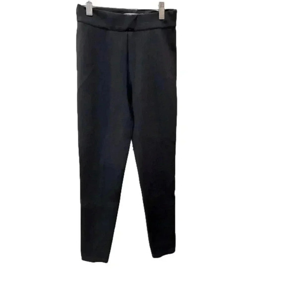 Vince Back Seem Dress Pants in Black, size S P.​​​​​​​​​​​​​​, Pre-Owned - Picture 1 of 5